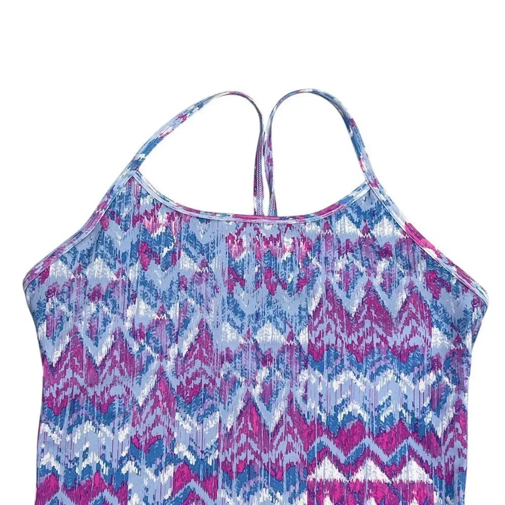 ✨ Ivivva by Lululemon Girl’s Racerback Tank – Size 14 ✨